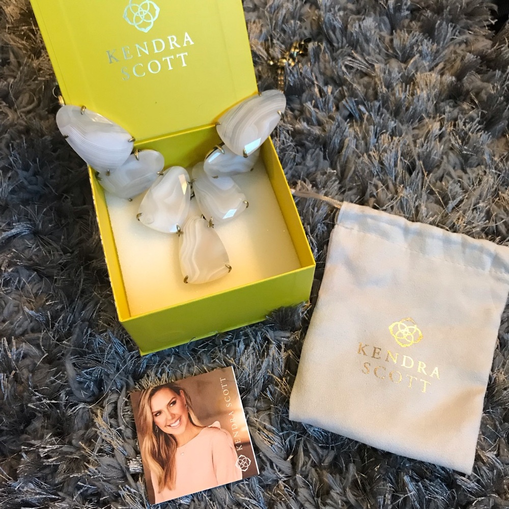Kendra Scott Harlow Necklace